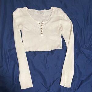 Girls top love tree L